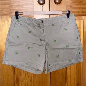 Turtle Shorts